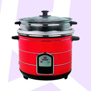 Indian Noha 2.8 L Rice Cooker | Family Electric Cooker