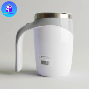 Premium Coffee Mixer Cup – Rechargeable Electric Coffee Mixing Cup
