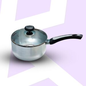 100% Food Grade Stainless Steel Milk Pan – Safe & Durable