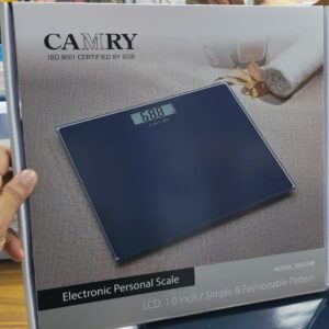 Camry Mechanical Body Weight Scale – 150kg Capacity
