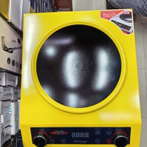 Sahara Famous Infrared Cooker – Model Famous-3500 | 2500W | Double Heater | Inverter Technology